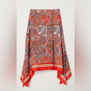 H&M Handkerchief  Skirt